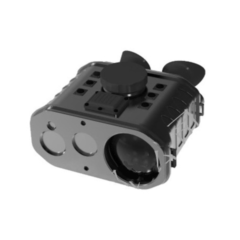 Неохлаждаемый инфракрасный тепловизор, лазерный дальномер, бинокль ночного видения