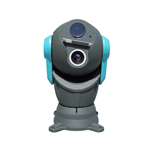 1-3 км Автомобильная неохлаждаемая инфракрасная купольная камера для наблюдения