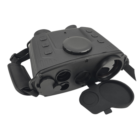 дальномер 8 км дневного и ночного видения при слабом освещении дальномер 2,5 км профессиональный инфракрасный тепловизионный бинокль