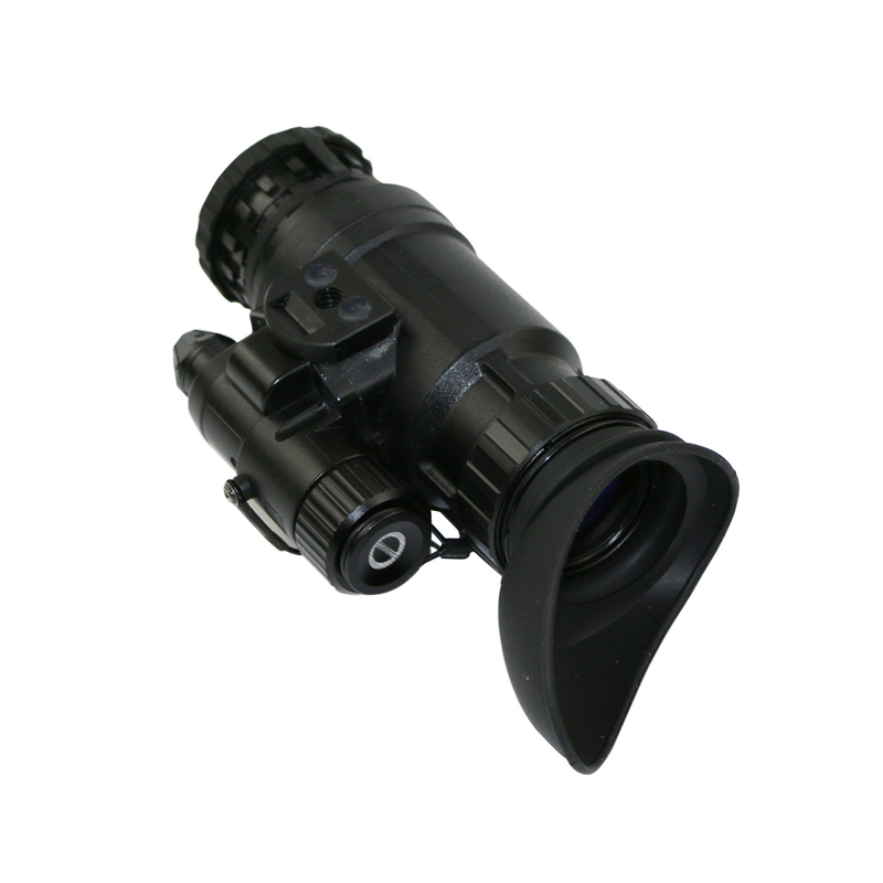 FOM1600 Helmet Auto Gating Low Light White Phosphor Pvs 14 Приборы ночного видения Gen2+
