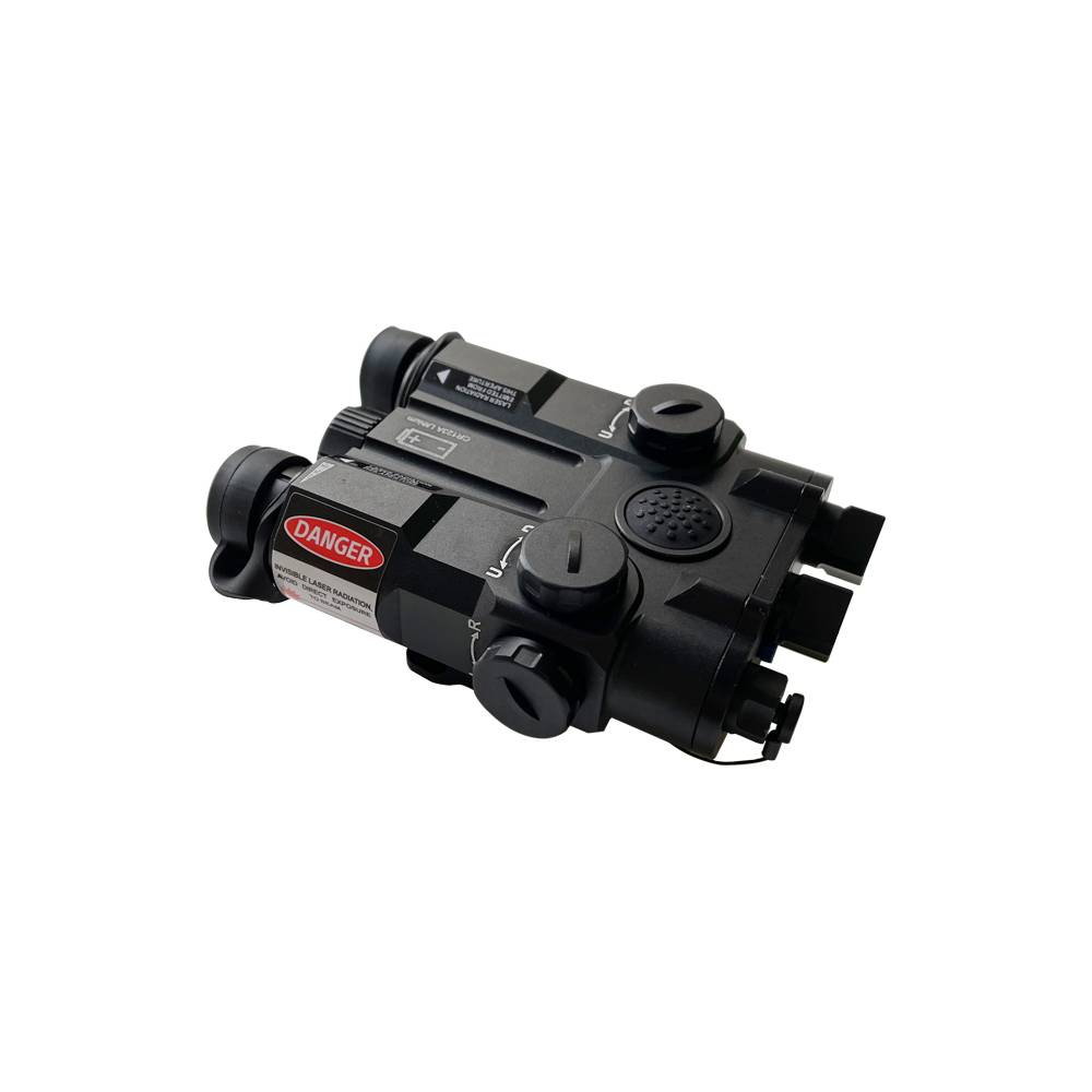 3 в 1 Quick Release Mount IP68 Видимый зеленый красный ИК инфракрасный лазерный прицел