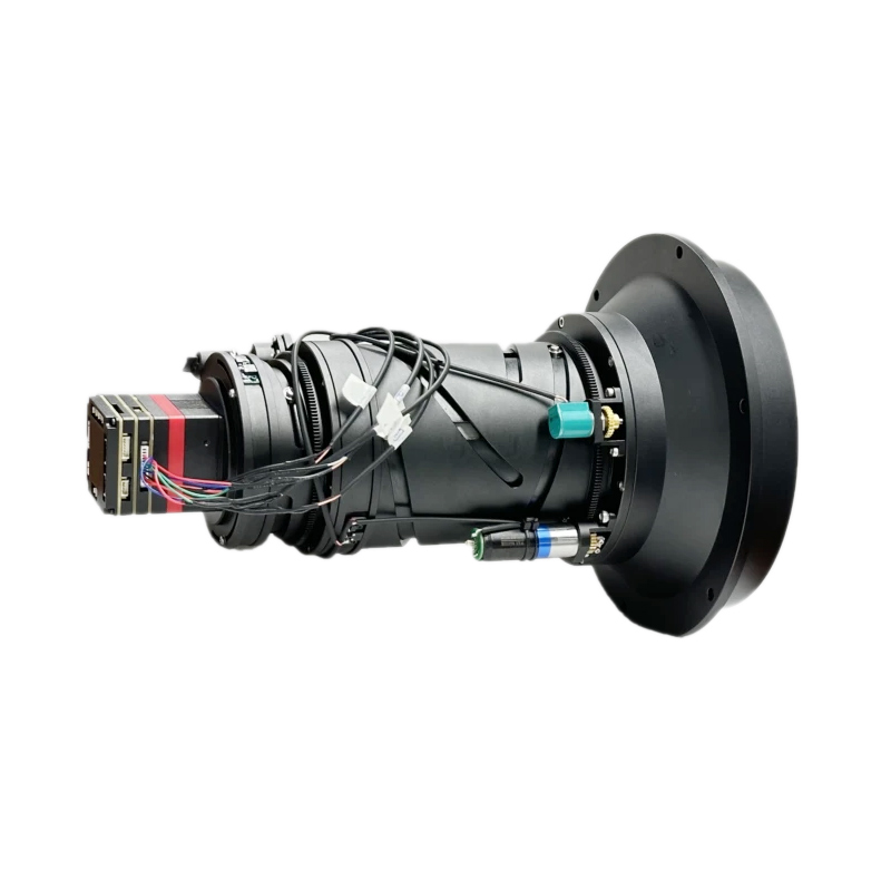 640X512 30-180 мм 16 км Обнаружение Lwir Неохлаждаемый модуль теплового датчика изображения