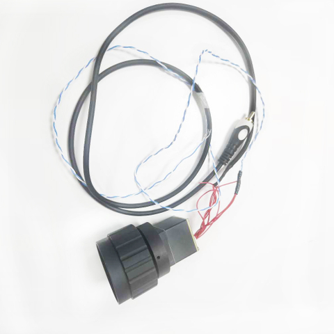 640X512 25-мм модуль инфракрасной тепловизионной камеры CVBS Mipi