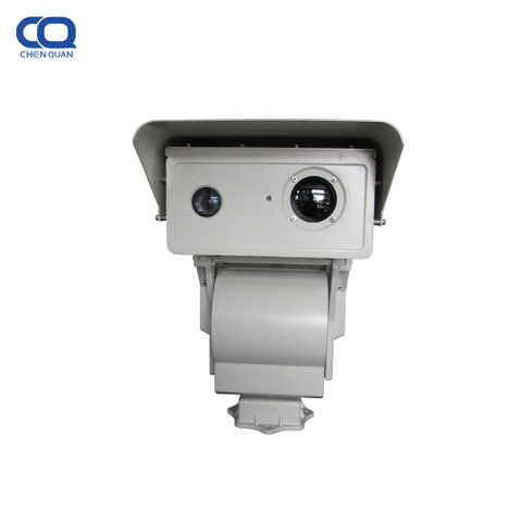 35-километровая дневная охрана береговой охраны 360-градусного зум-камеры PTZ для наружного применения