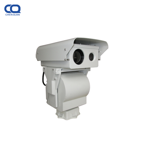 20-километровое дневное наблюдение GPS Пассивное измерение расстояния Термальная камера PTZ