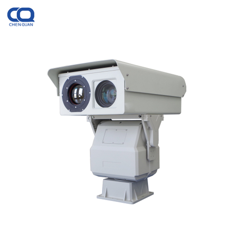 система камер слежения камеры слежения сигнала тревоги обнаружения цели корабля людей 7км