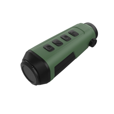 256x192 12um 10mm 15mm IP67 Портативный термальный монокуляр ночного видения