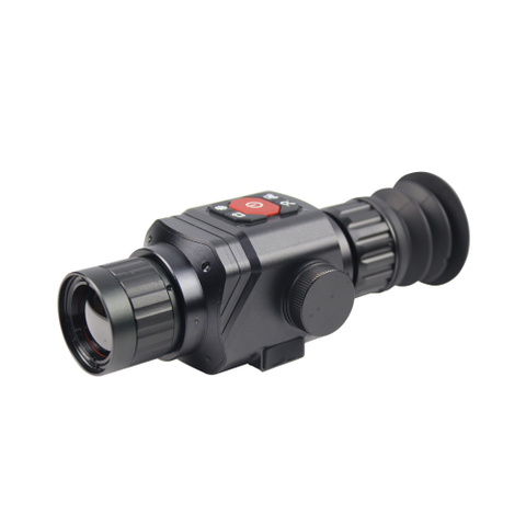 384x288 25 мм монокулярный тепловизионный прицел ночного видения для охоты