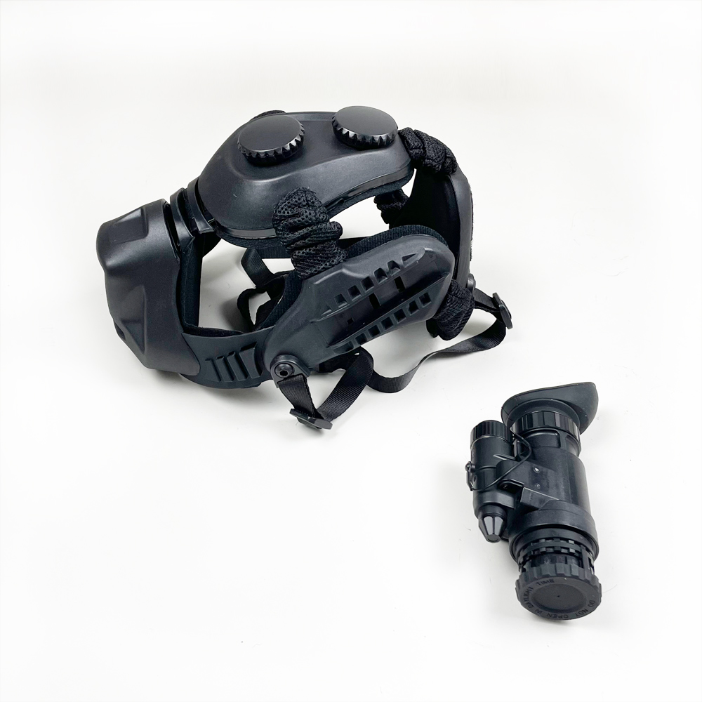 FOM1600 Helmet Auto Gating Low Light White Phosphor Pvs 14 Приборы ночного видения Gen2+