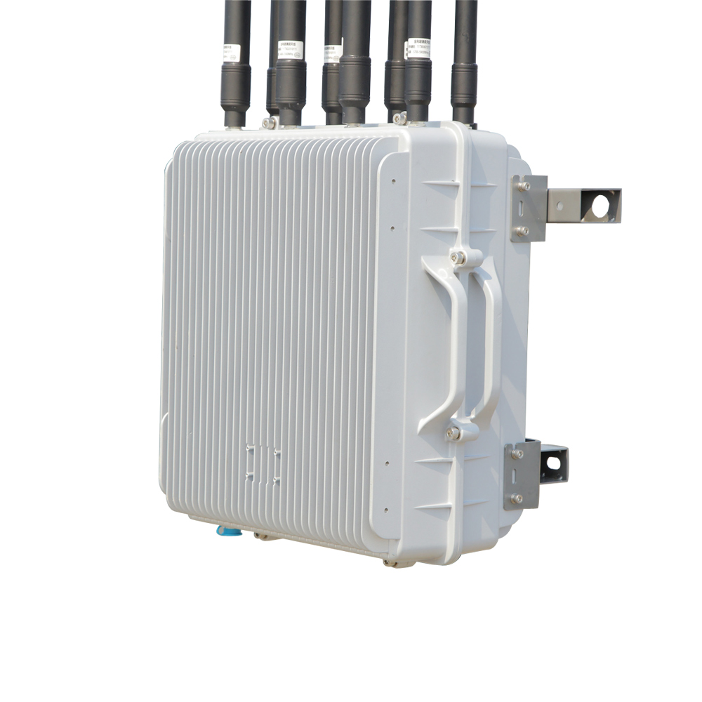 2-километровая система помех и блокировки сигналов дронов пограничной обороны