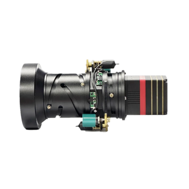 384X288 15-75 мм зум-объектив Мониторинг окружающей среды Модуль датчика тепловидения