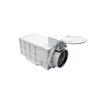 640X512 15um Lwir 200mm Zoom Border Surveillance Охлаждаемая тепловизорная камера