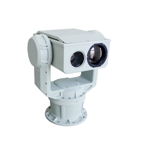 5-километровый дрон, отслеживающий большие расстояния, камеры ночного видения с искусственным интеллектом, тепловизионные камеры с панорамированием, наклоном и зумом