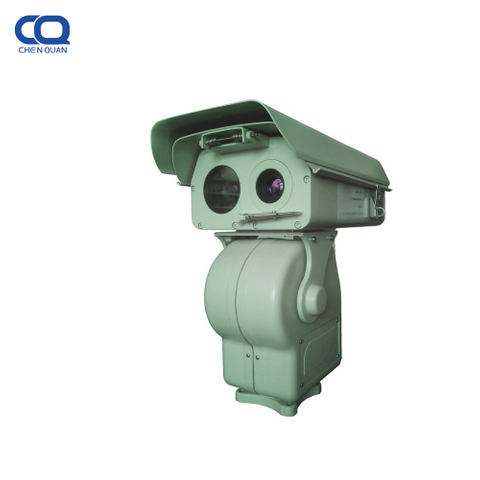 13-километровый дальний радиус действия 155 мм, система обнаружения вторжений, тепловая камера PTZ, безопасность системы