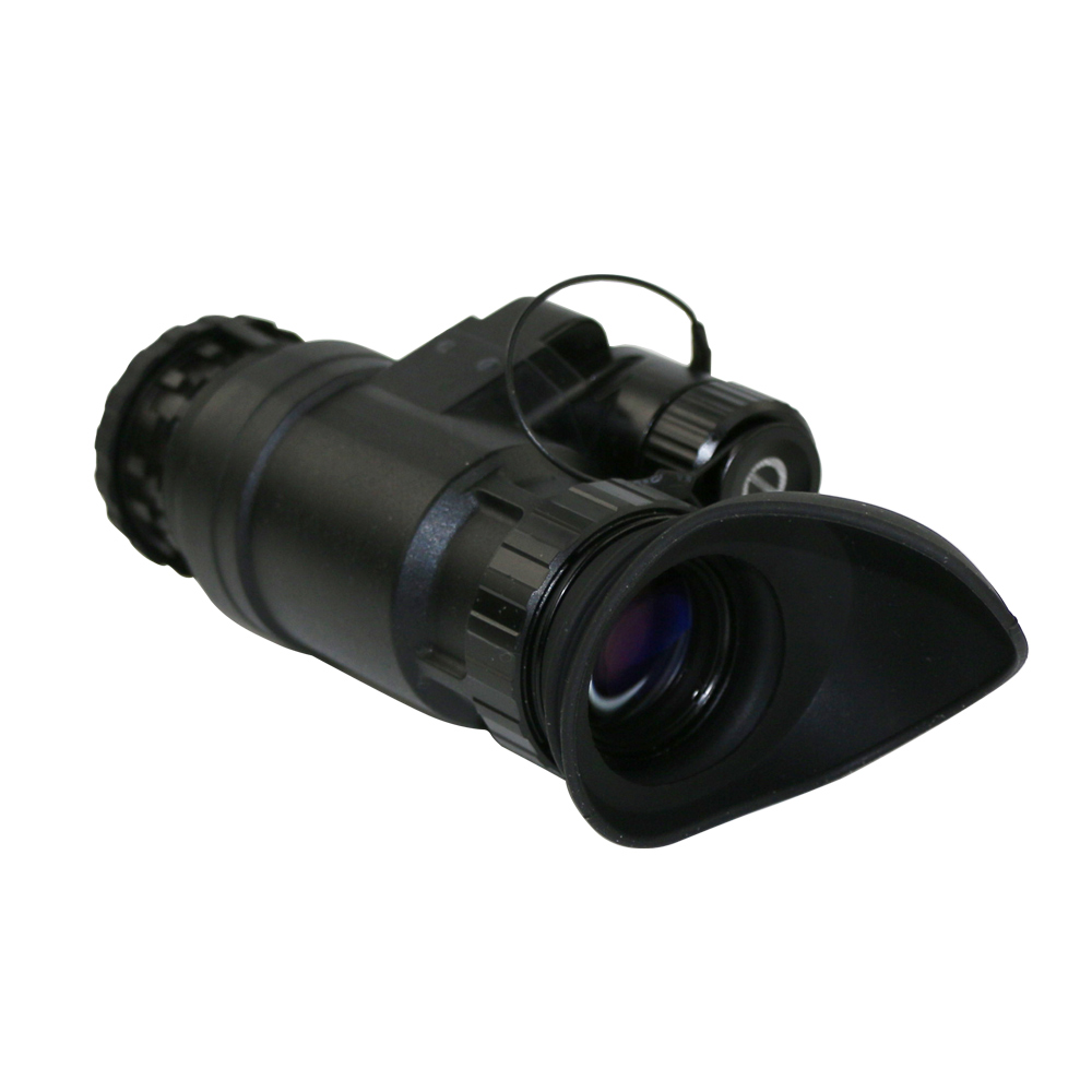 FOM1600 FOV40 Многоцелевой прицел ночного видения Gen 2+ Nvg с автоматическим стробированием, зеленый люминофор Pvs 14