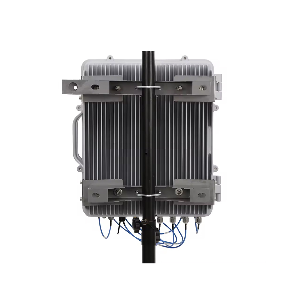 3-километровое радиоподавление БПЛА, принудительное приземление и возврат устройства против дрона