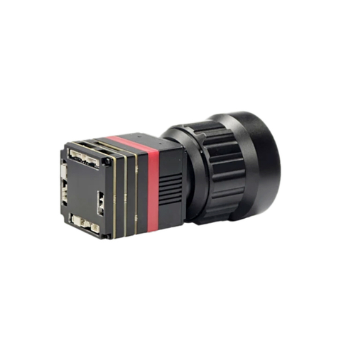 640X512 50 мм ручные модули инфракрасной камеры безопасности маловесные