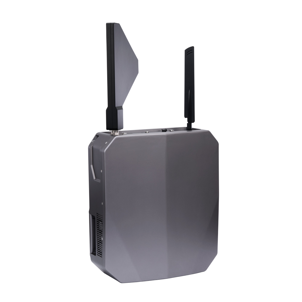 2 в 1 блок-дрон с дистанционным управлением ручной анти-дрон детектор 3 км глушитель 2 км