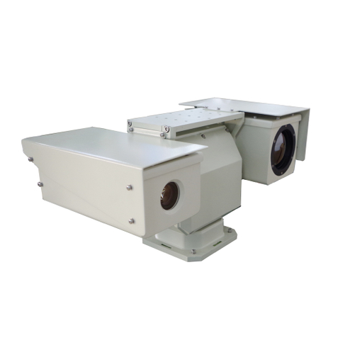 5-километровая тепловизионная камера для обнаружения человека, установленная на автомобиле, камеры круглосуточного наблюдения за добычей полезных ископаемых