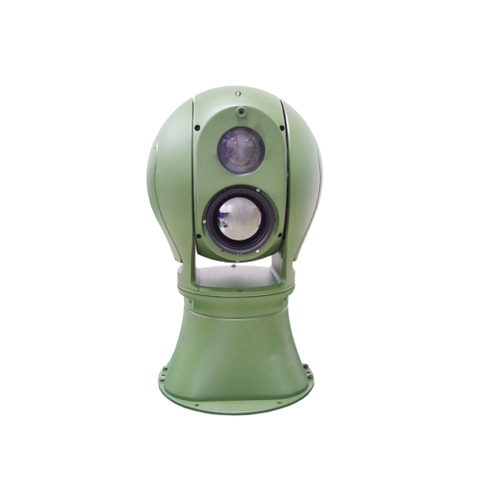 10-километровая камера обнаружения целей для людей за пределами теплового наблюдения, лучшая камера слежения на большие расстояния