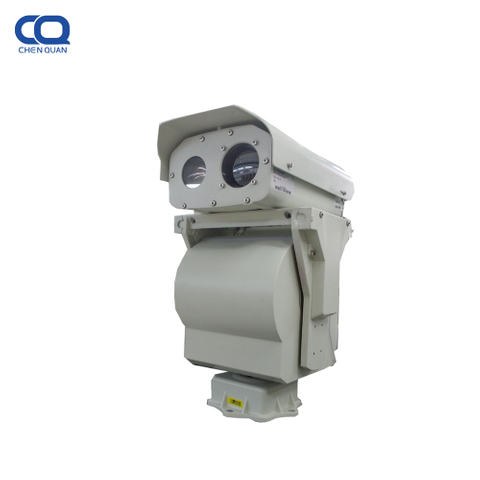 8 км дневное ночное видение 40-кратный оптический зум наружная тепловизионная камера Ptz