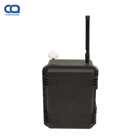 2-километровый ГЛОНАСС Портативный беспилотный навигационный обман анти-оборудование для беспилотных летательных аппаратов