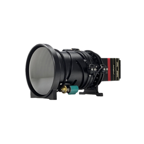 Модуль датчика тепловизионной камеры с зум-объективами 640X512 20–100 мм и высокой чувствительностью