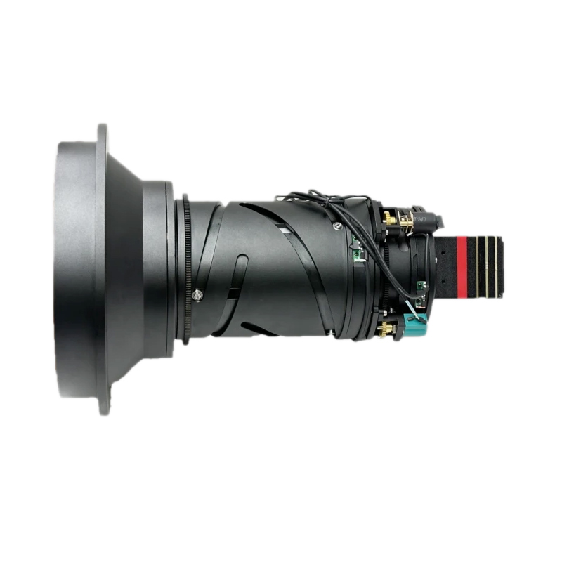 640X512 30-180 мм 16 км Обнаружение Lwir Неохлаждаемый модуль теплового датчика изображения