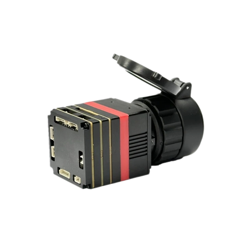 384X288 25-мм инфракрасные датчики термического изображения с ручной фокусировкой в ​​реальном времени