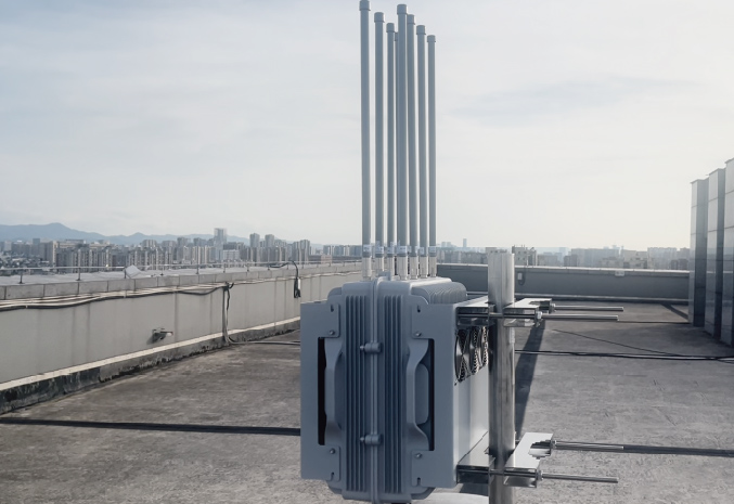 2 км 360-градусный всенаправленный беспилотный навигационный глушитель