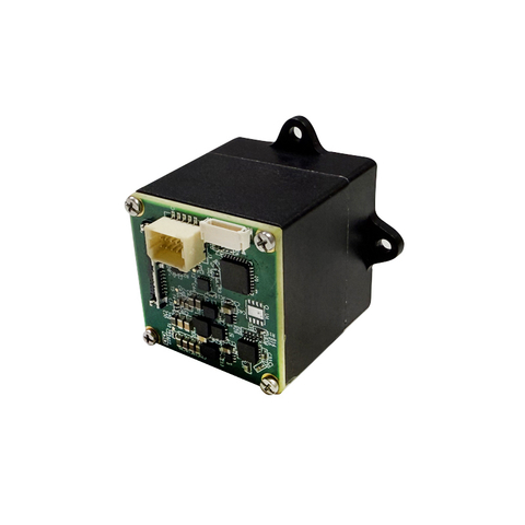 384X288 12um CVBS Камера слежения Аналоговый термодатчик