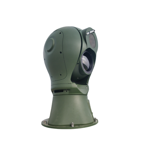 3-километровый БПЛА, распознавание малых целей, вращающаяся на 360 градусов тепловая инфракрасная камера для обеспечения безопасности и наблюдения