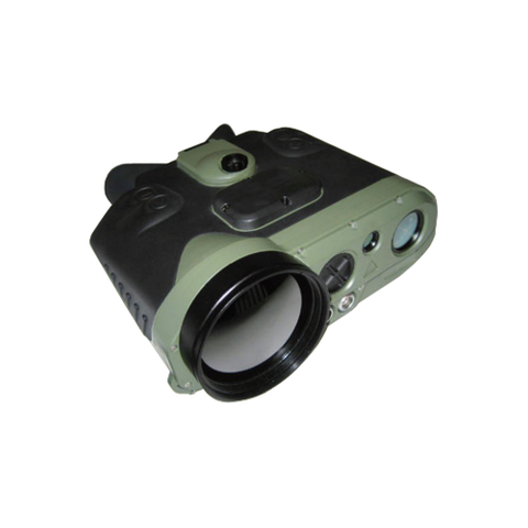 портативная инфракрасная многофункциональная портативная тепловизионная камера в темноте, тумане и фейерверке дымки