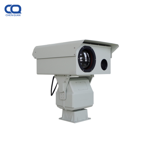 20-километровая башня установила камеру безопасности ПТЗ корабля термальную для наблюдения гавани