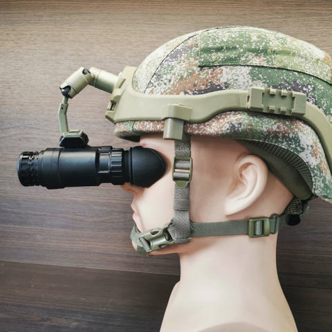 Очки ночного видения Gen2+ FOM1600 WP Tube Pvs 14 2 поколения nvg