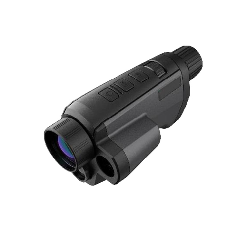 384x288 35 мм 3 в 1 Портативный инфракрасный тепловизор Image Fusion Монокуляр с дальномером