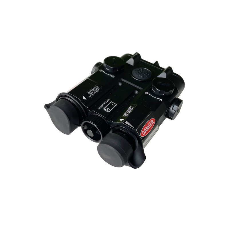 3 в 1 Quick Release Mount IP68 Видимый зеленый красный ИК инфракрасный лазерный прицел