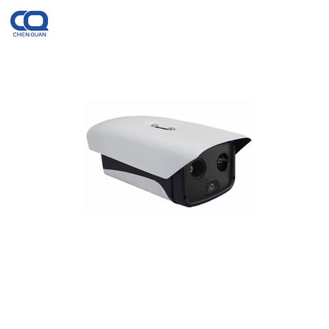 640X512 7,5 мм 4-мегапиксельная тепловизионная камера для наружного наблюдения