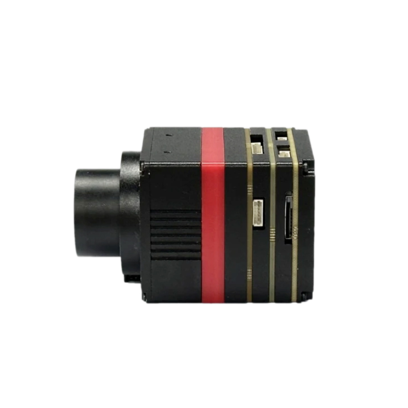 Модуль тепловидения с фиксированной атермальной линзой 384X288, 19 мм