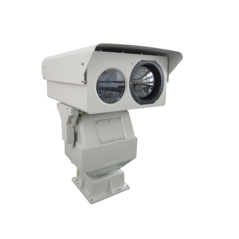 20-километровая дневная камера для обнаружения людей на большом расстоянии, 83-кратная оптическая камера с наивысшей оптической безопасностью, панорамированием, наклоном и зумом