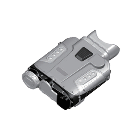 бинокли термического изображения 640кс512 8.6км подгонянные человеческим обнаружением Хандхэльд Хд средневолновые охлаженные