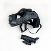 FOM1600 FOV40 Многоцелевой прицел ночного видения Gen 2+ Nvg с автоматическим стробированием, зеленый люминофор Pvs 14