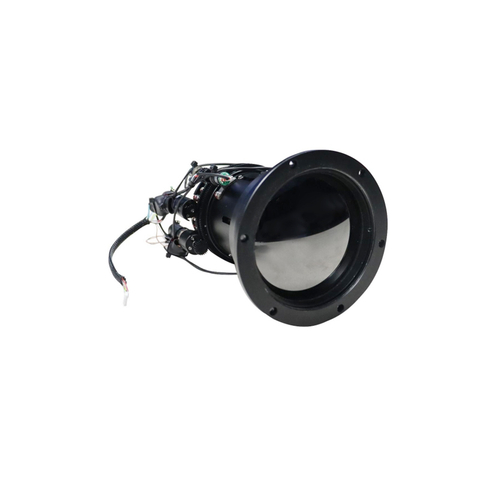 HD 4X 25-100 мм объектив 1280X1024 Тепловая камера Датчик обнаружения движения