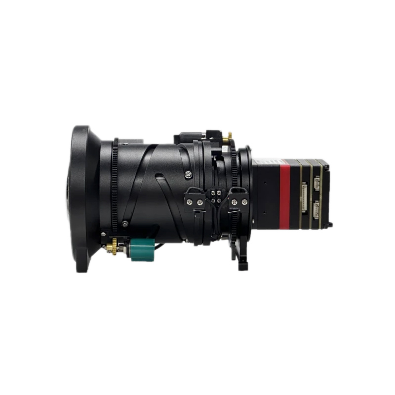 Модуль датчика тепловизионной камеры с зум-объективами 640X512 20–100 мм и высокой чувствительностью