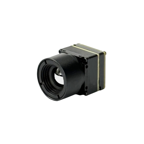 384X288 12um 9 мм Мини-модуль тепловой камеры робота БПЛА с измерением температуры