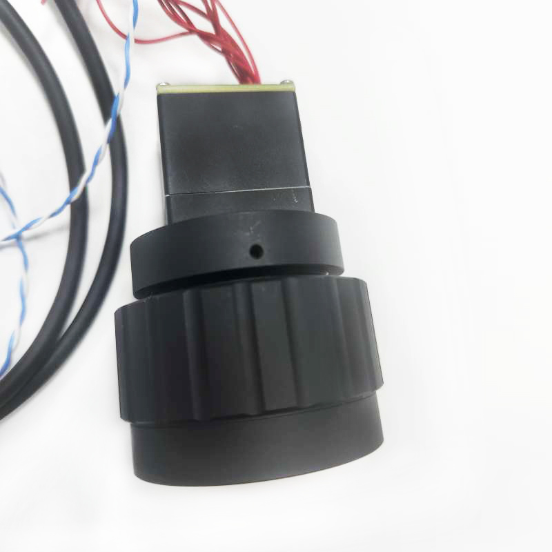 640X512 25-мм модуль инфракрасной тепловизионной камеры CVBS Mipi