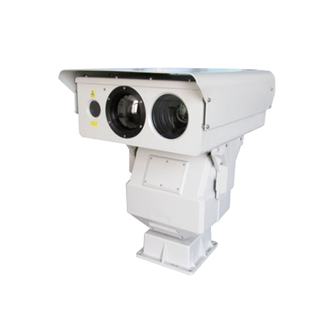 1-3 км ночь туманная среда PTZ ближнего инфракрасного лазерного осветителя тепловизионная камера