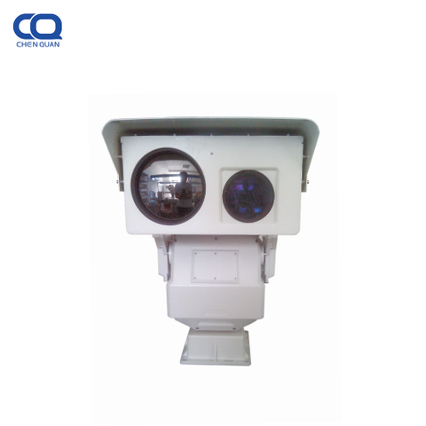 Камеры наблюдения дальнего действия положительной идентификации обнаружения угрозы 40км для безопасности периметра