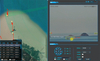32-километровое морское патрулирование на корабле IP67 Eo IR Platform Mwir охлаждаемая тепловизионная камера с лазерным дальномером GPS