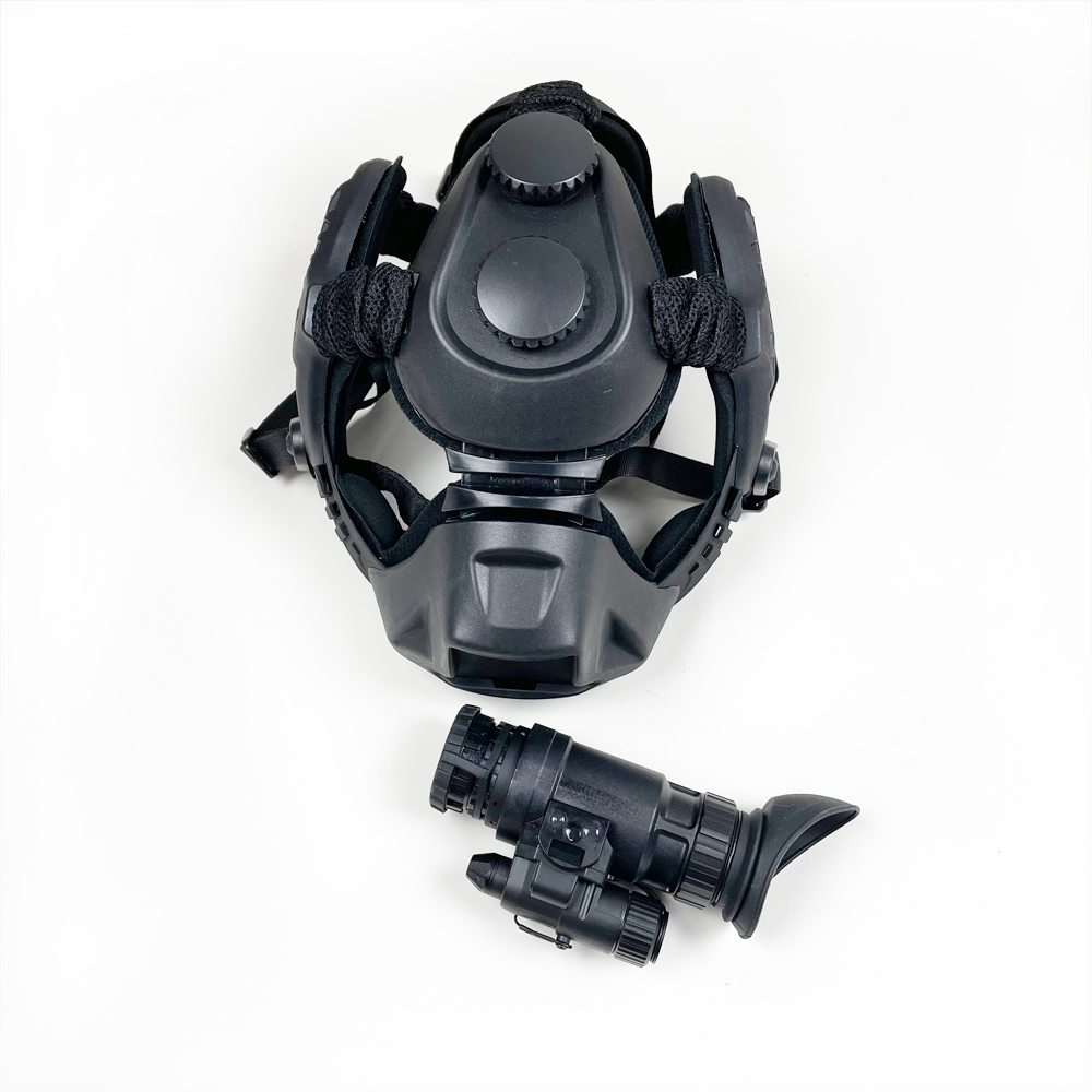 FOM1800 Gen2+ Pvs Шлемы для слабого освещения 2 поколения nvg очки ночного видения pvs 14